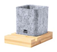 ORGANIZER DA SCRIVANIA IN RPET E BAMBOO